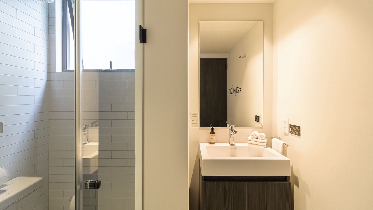 Photo of Bathroom in Miguel Hidalgo