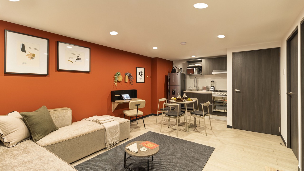 Photo of Livingroom in Miguel Hidalgo