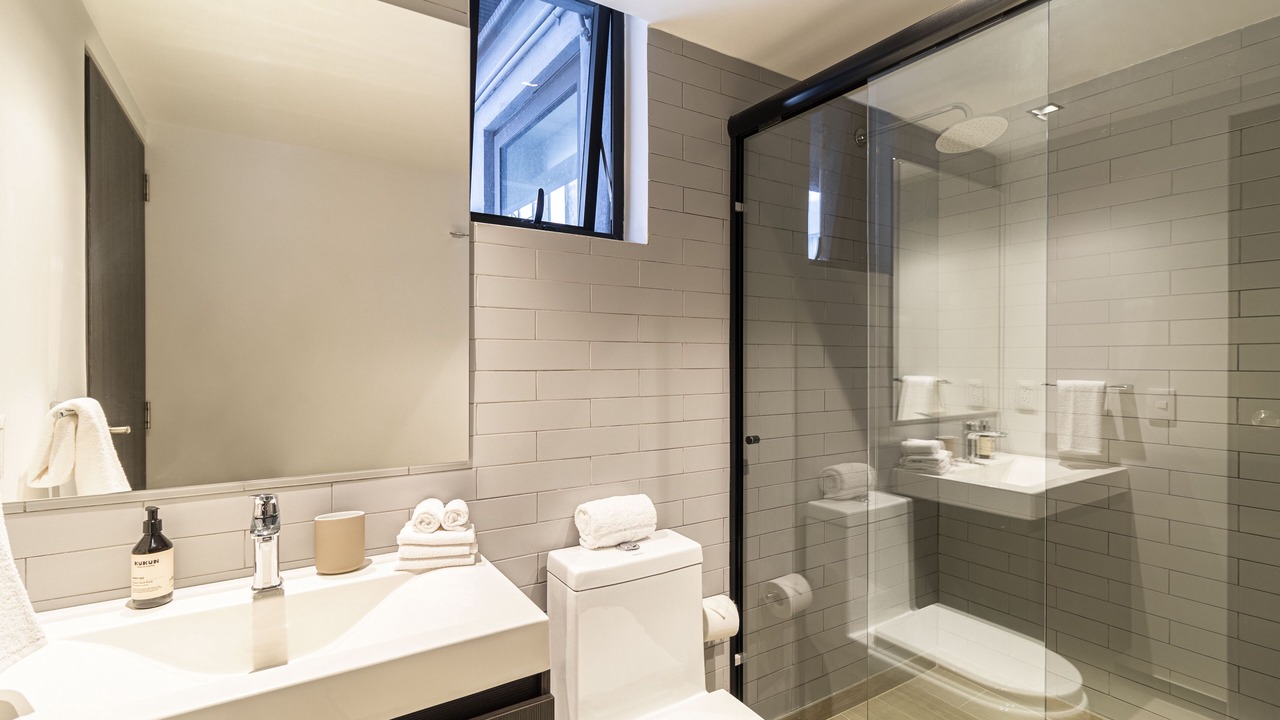 Photo of Bathroom in Miguel Hidalgo