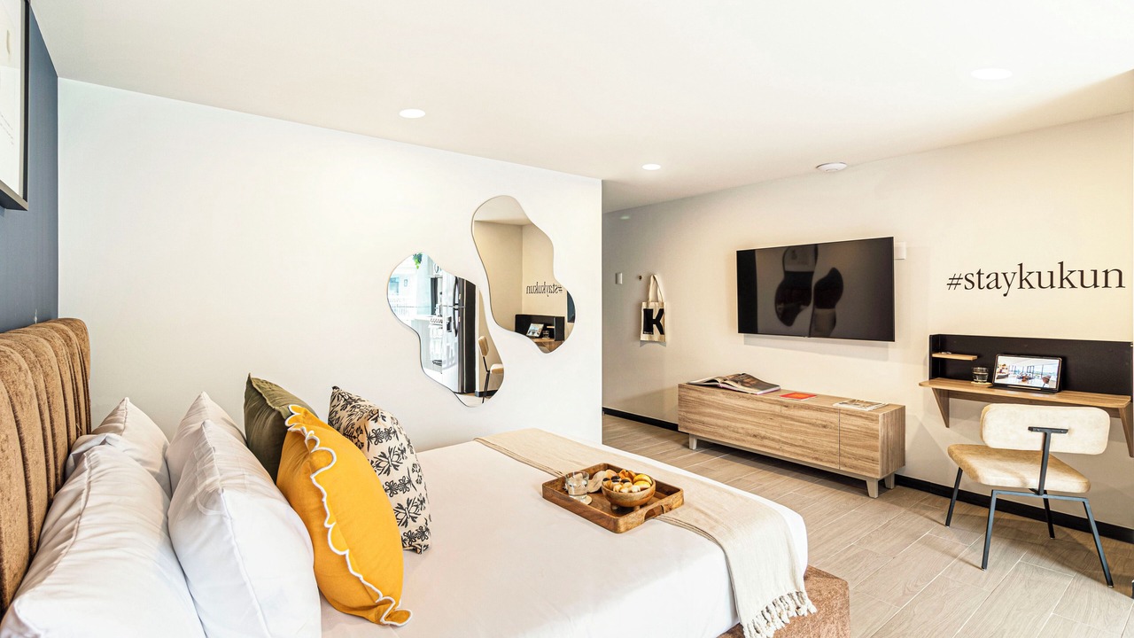Photo of Bedroom in Miguel Hidalgo