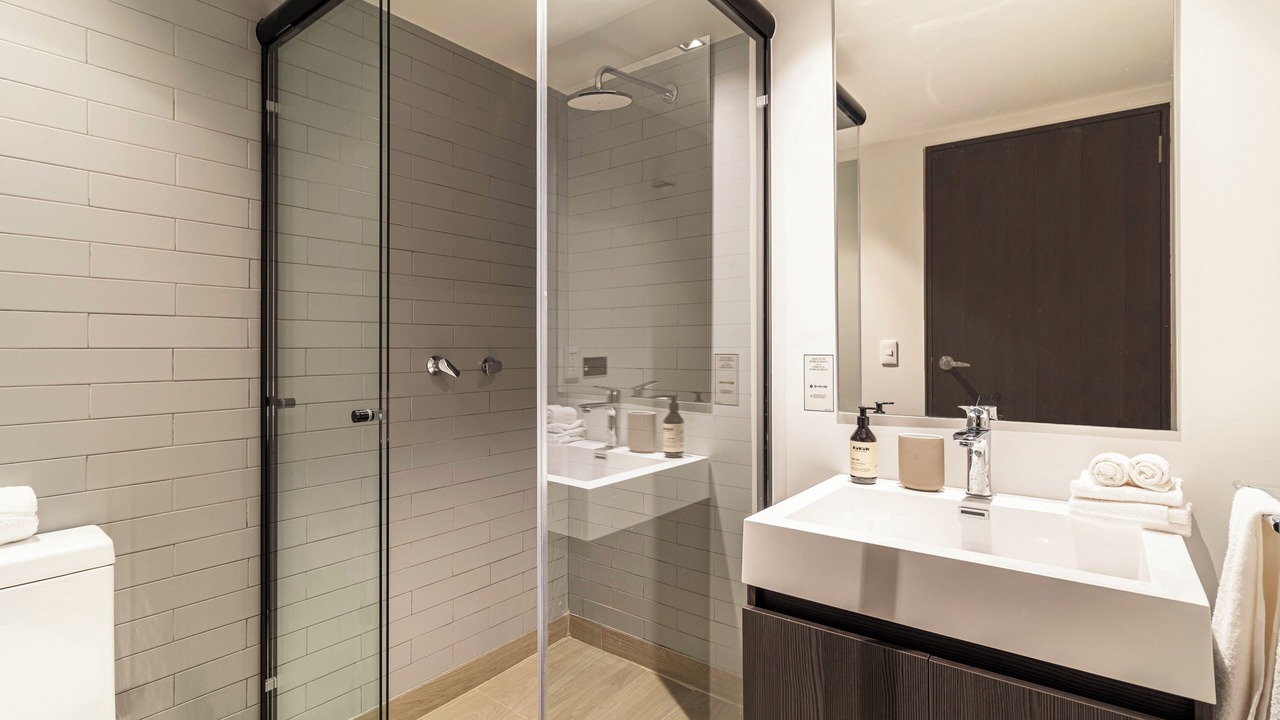 Photo of Bathroom in Miguel Hidalgo