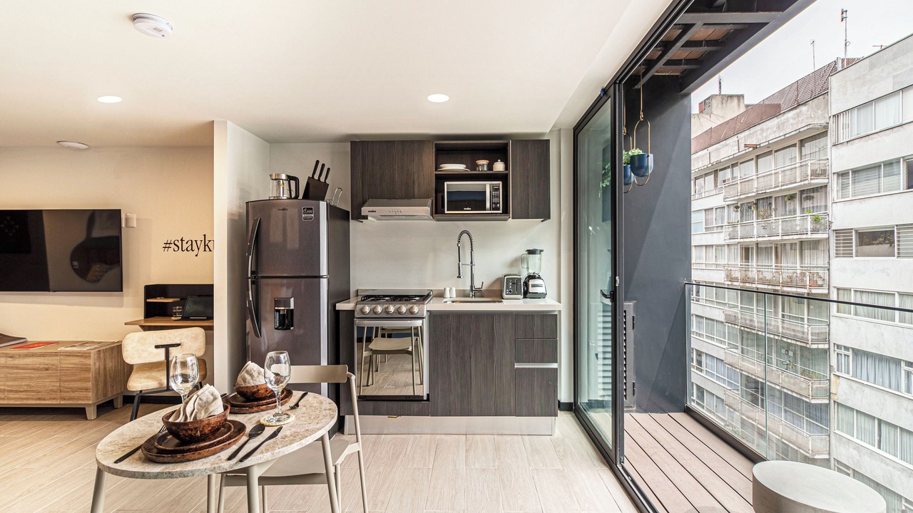 Photo of Kitchen in Miguel Hidalgo