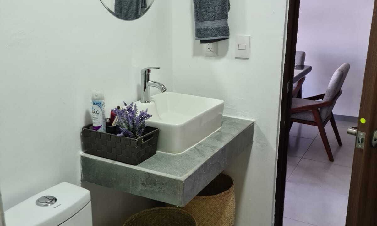 Photo of Bathroom in San Juan de Dios