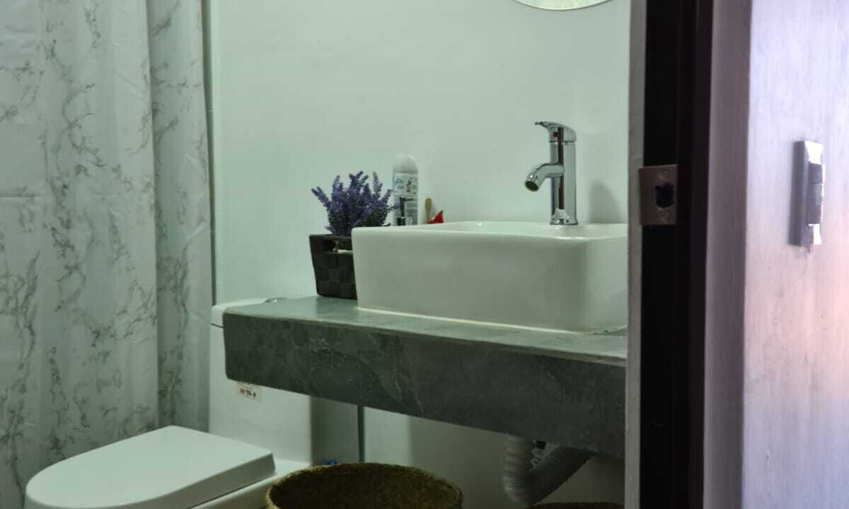 Photo of Bathroom in San Juan de Dios
