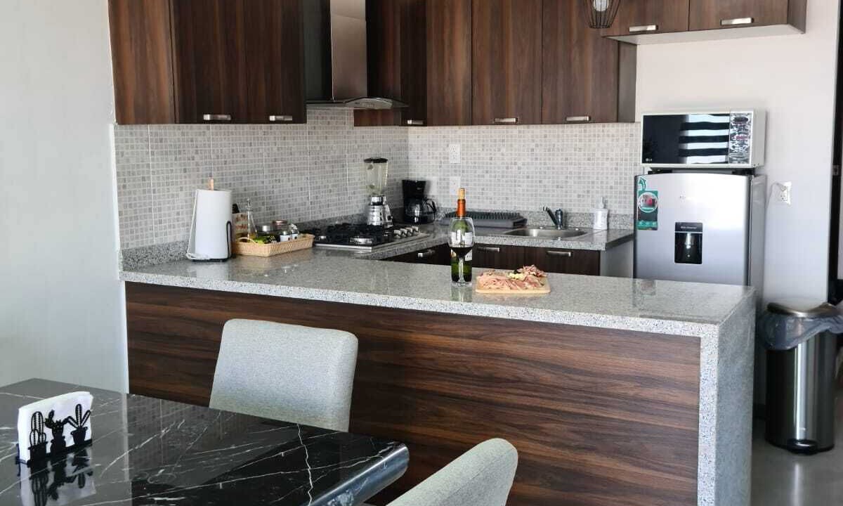 Photo of Kitchen in San Juan de Dios