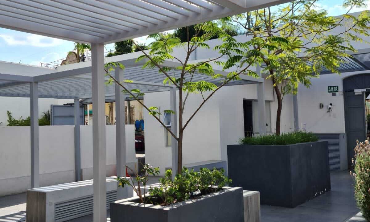 Photo of Patio Balcony in San Juan de Dios