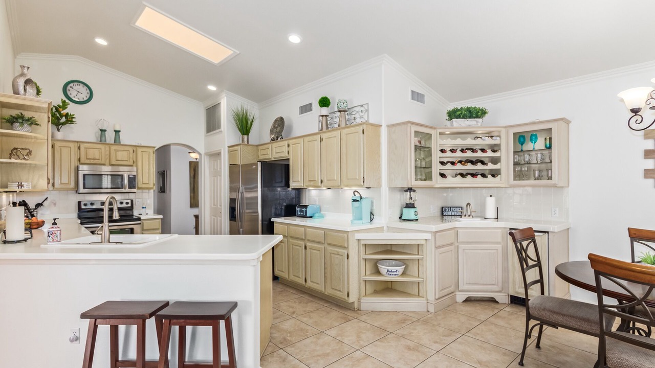 Photo of Kitchen in Pebblecreek