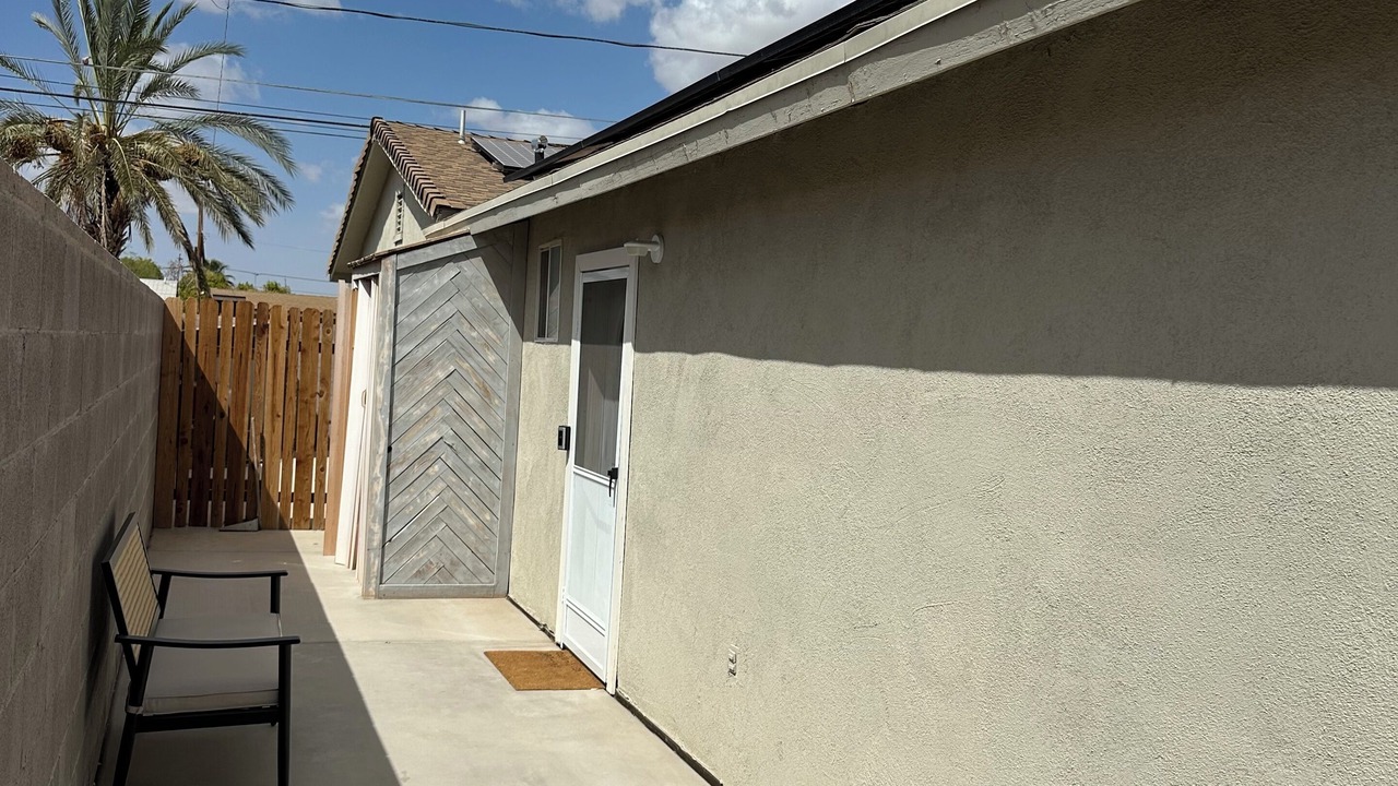 Photo of Patio Balcony in Yuma
