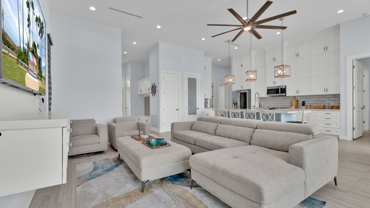Photo of Livingroom in The Shores