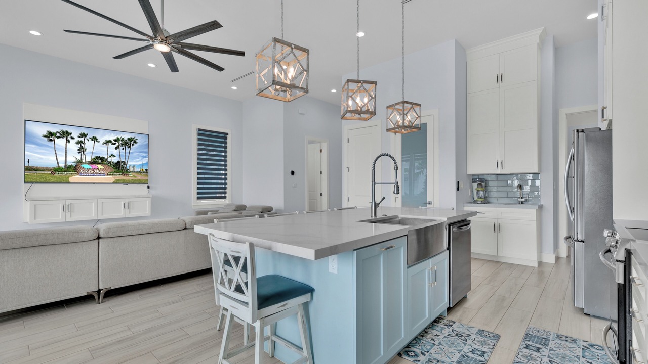 Photo of Kitchen in The Shores