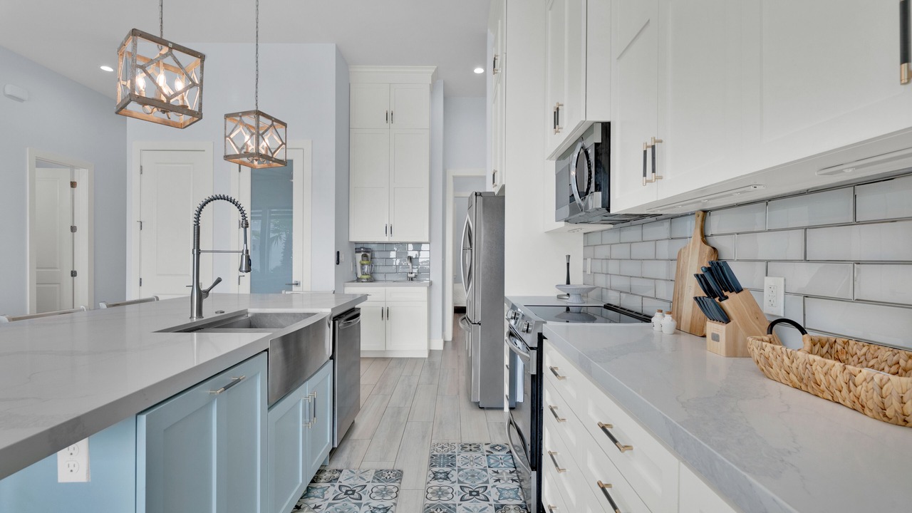 Photo of Kitchen in The Shores