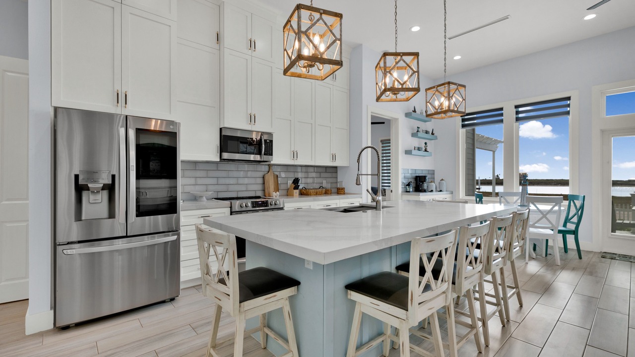 Photo of Kitchen in The Shores