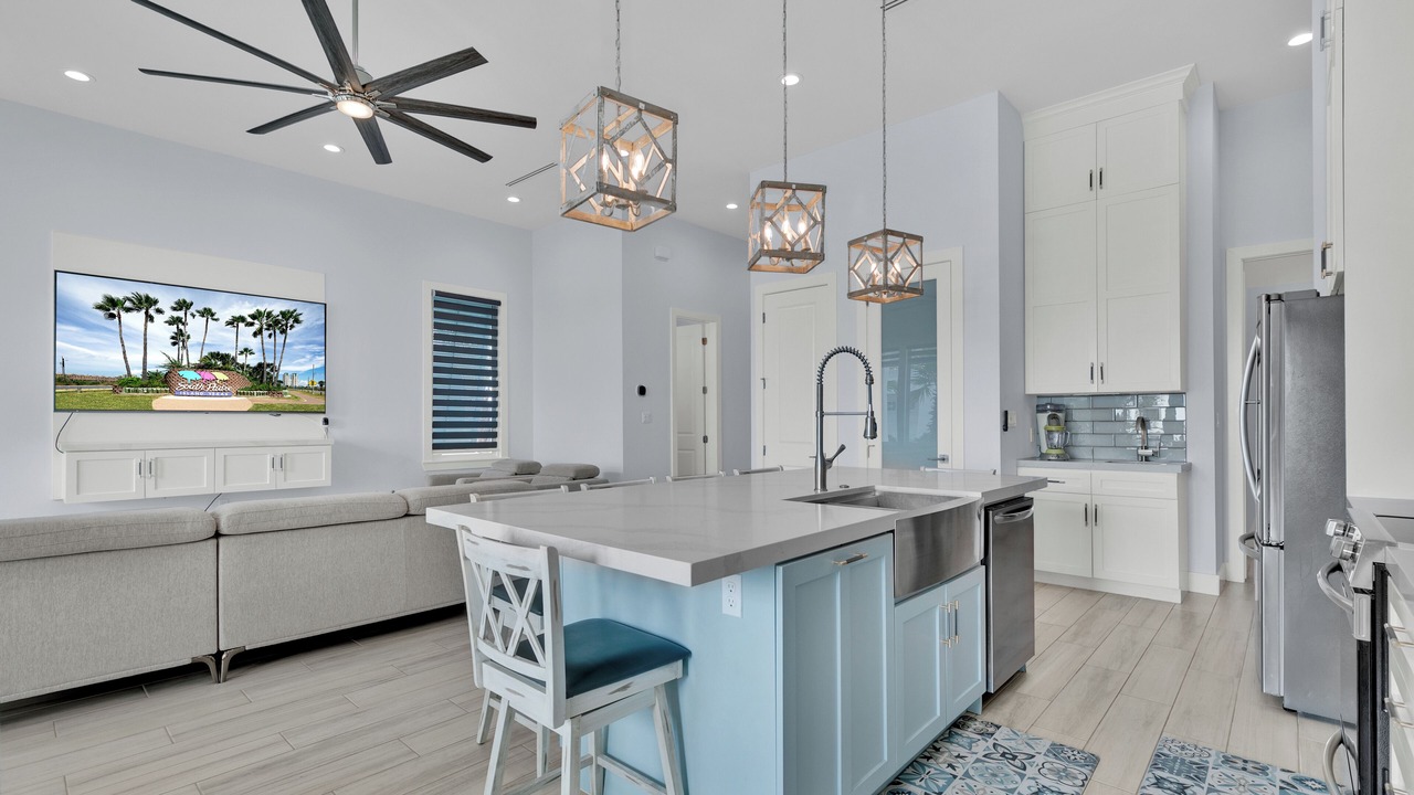 Photo of Kitchen in The Shores