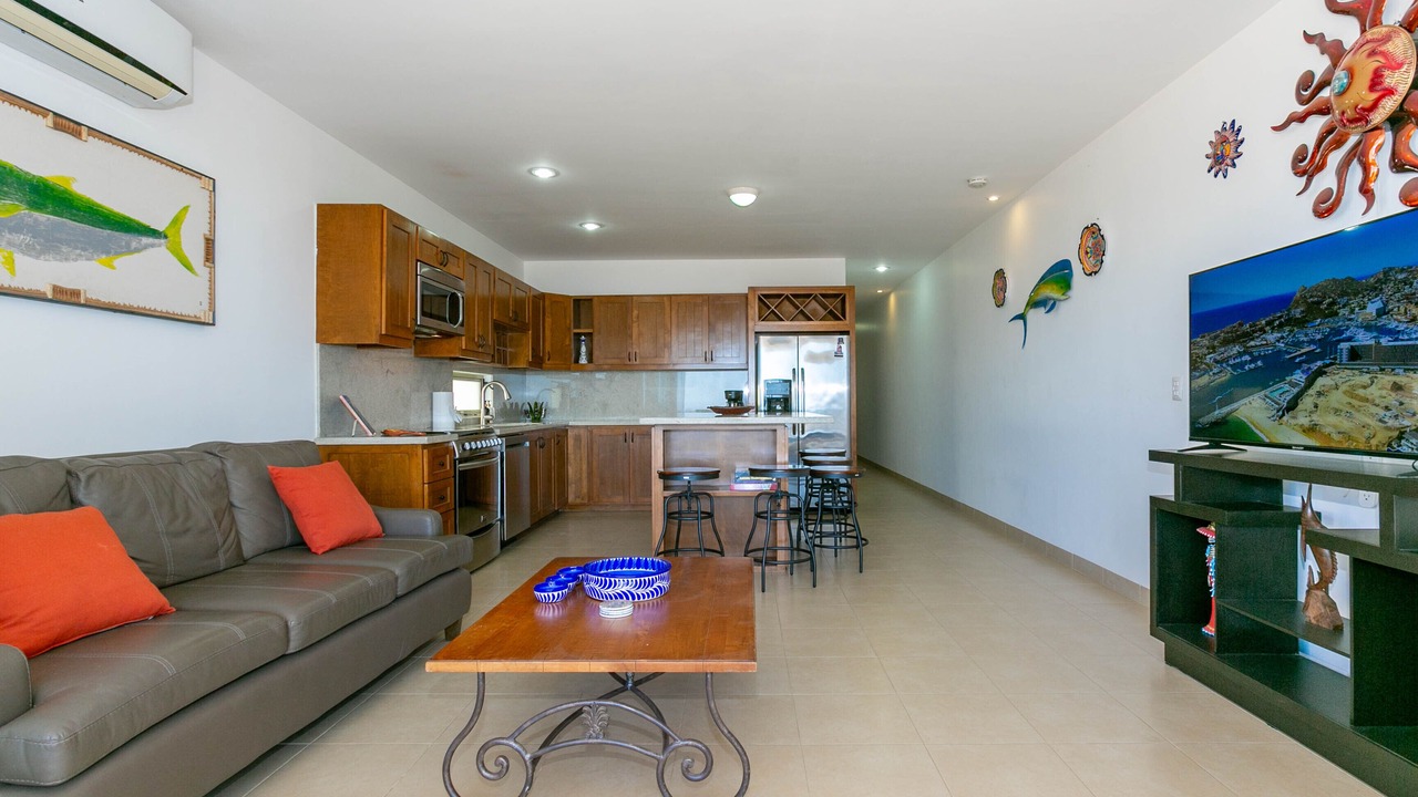 Photo of Livingroom in El Tezal