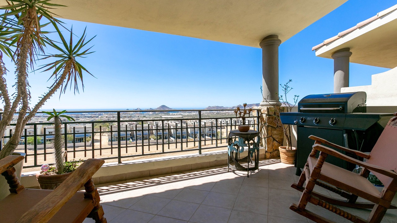 Photo of Patio Balcony in El Tezal