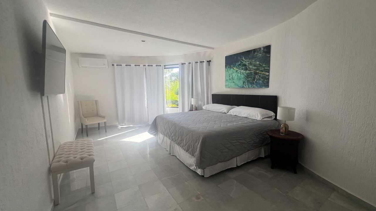 Photo of Bedroom in Punta Cancun