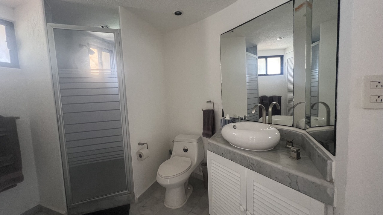 Photo of Bathroom in Punta Cancun