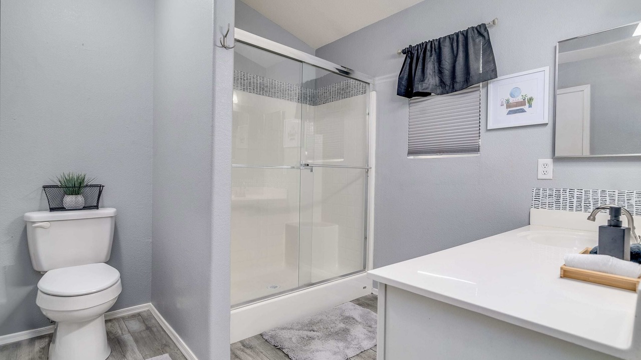 Photo of Bathroom in Springer Ranch