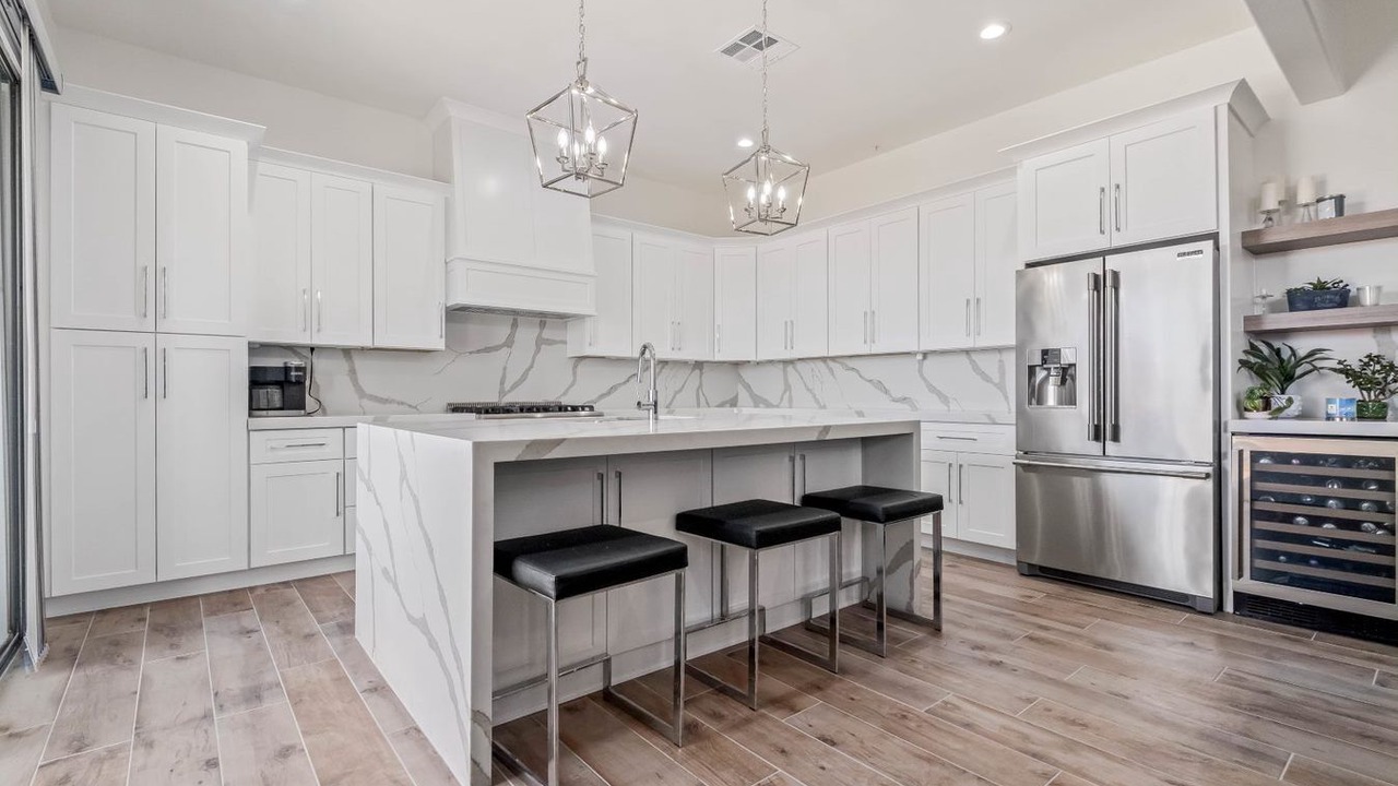 Photo of Kitchen in Talon Retreat