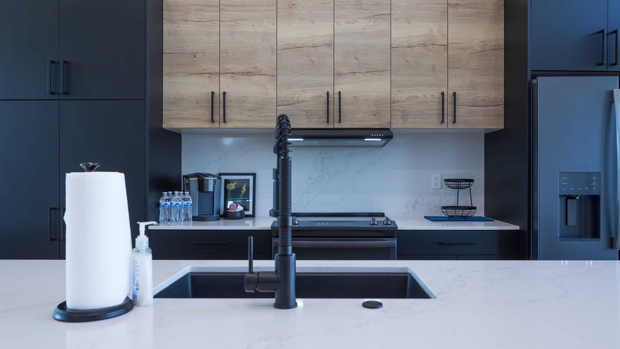 Photo of Kitchen in Roosevelt