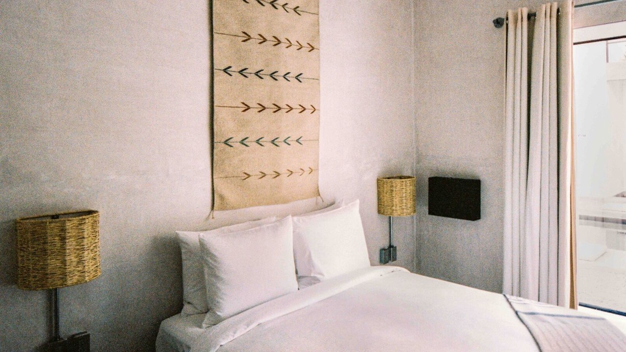 Photo of Bedroom in Downtown San Jose del Cabo