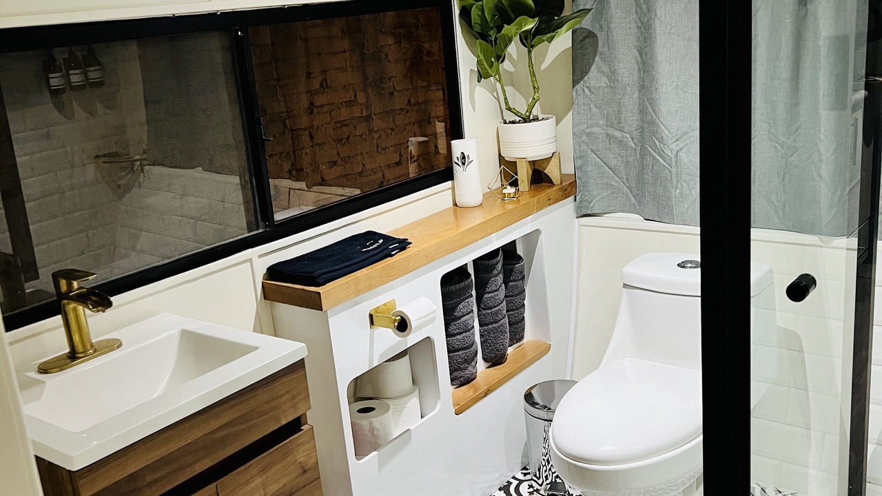 Photo of Bathroom in San Luis Rio Colorado