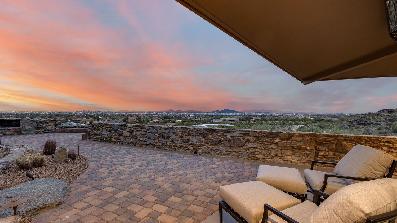 Photo of Patio Balcony in South Mountain