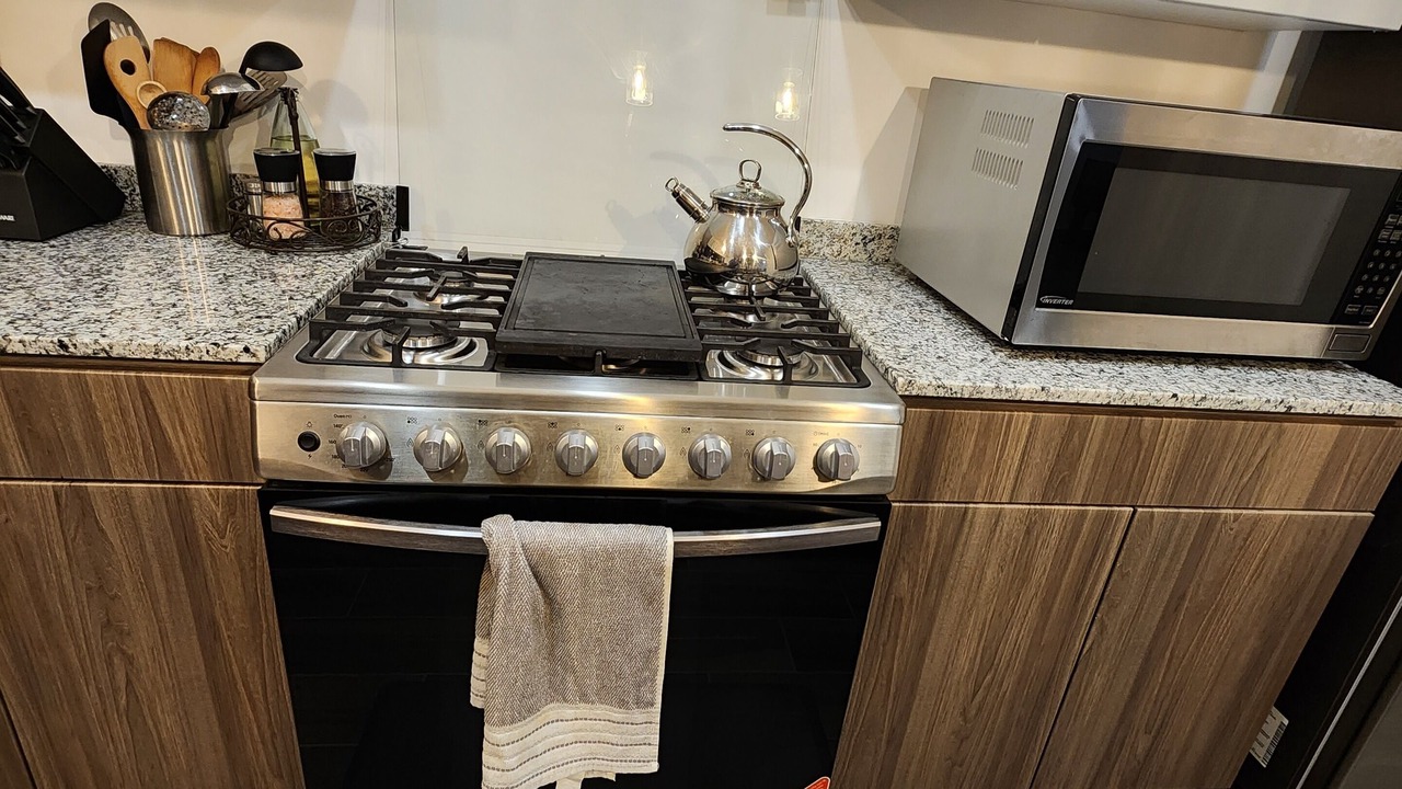 Photo of Kitchen in La Joya