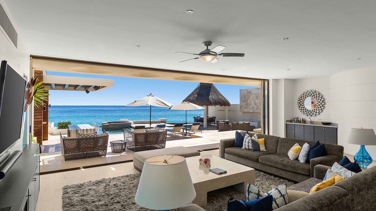 Photo of Livingroom in San Jose del Cabo