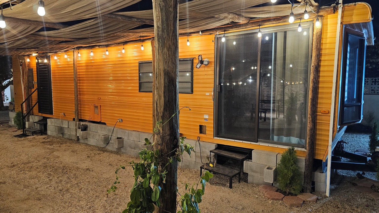 Photo of Patio Balcony in El Centenario