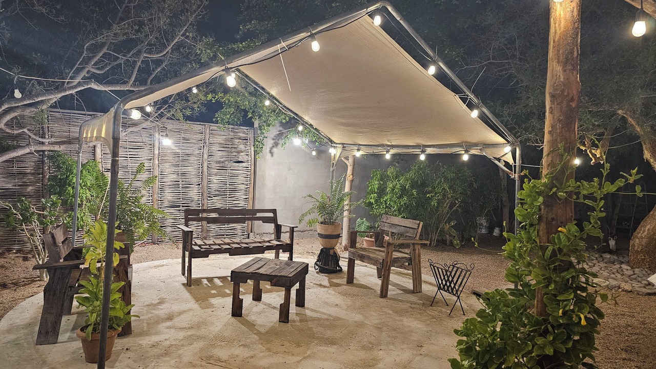 Photo of Patio Balcony in El Centenario