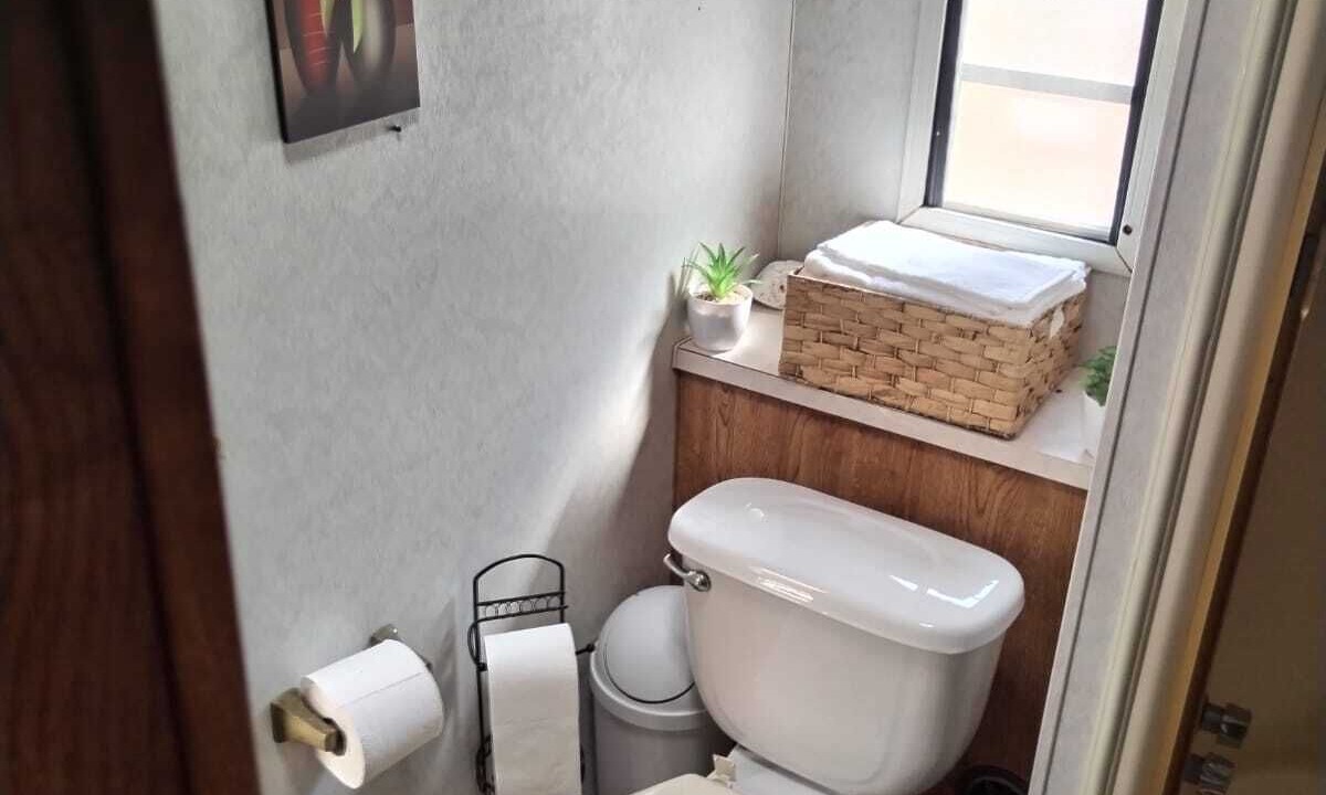 Photo of Bathroom in El Centenario