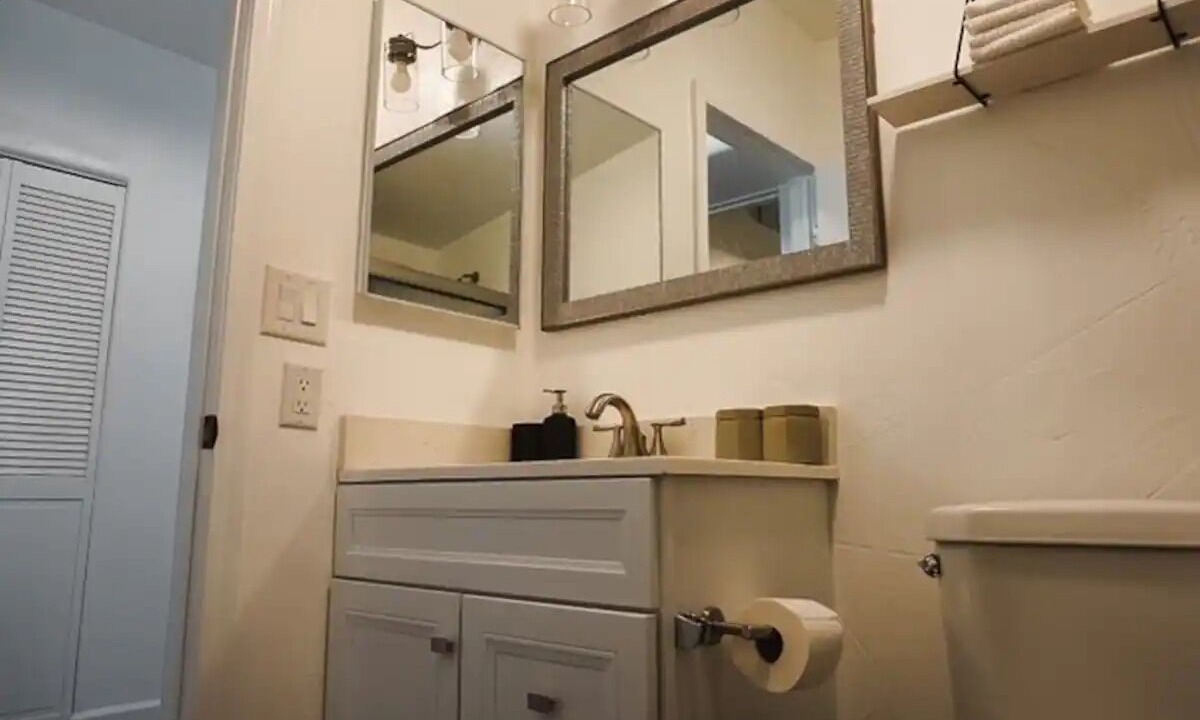 Photo of Bathroom in Cienega Springs