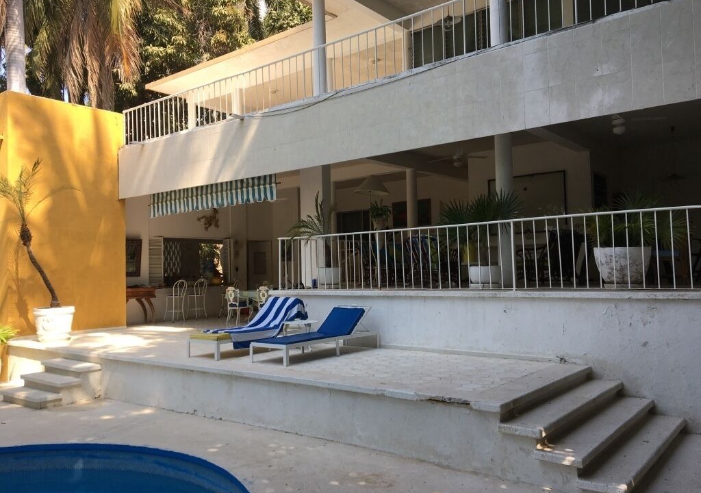 Photo of Patio Balcony in Costera Acapulco
