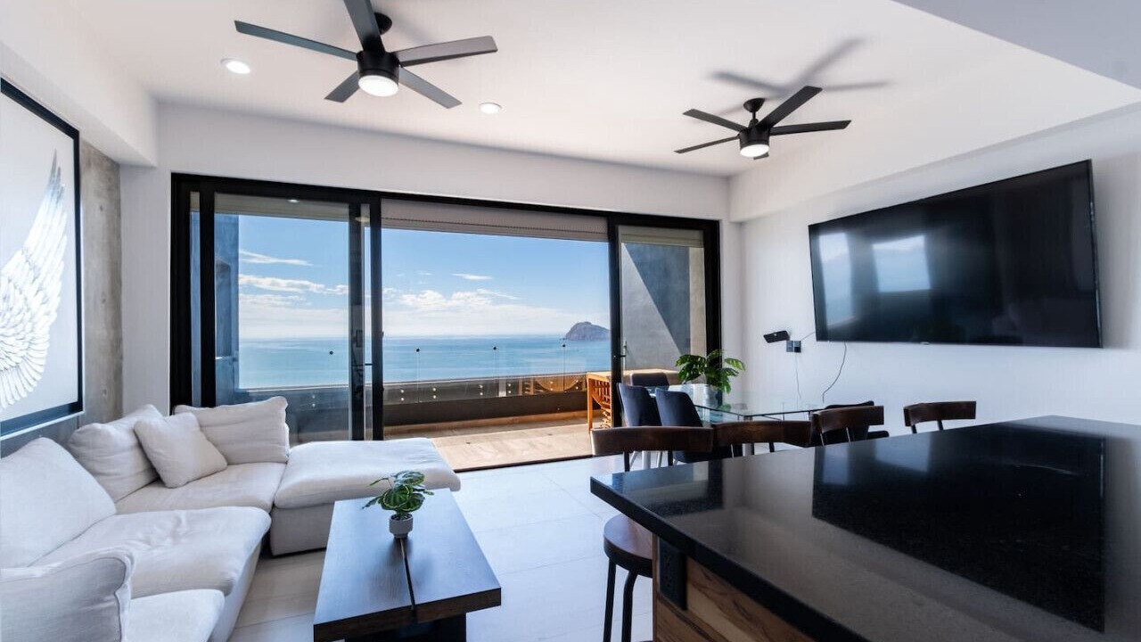 Photo of Livingroom in Mazatlan