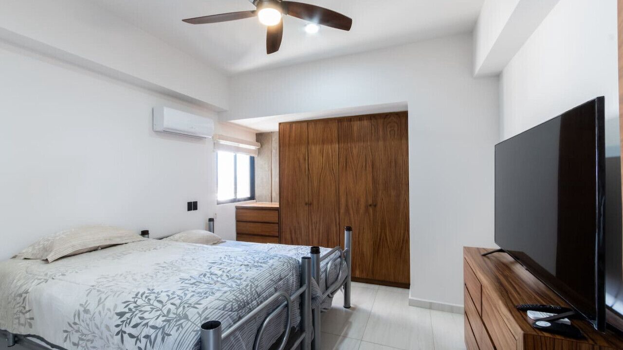 Photo of Bedroom in Mazatlan