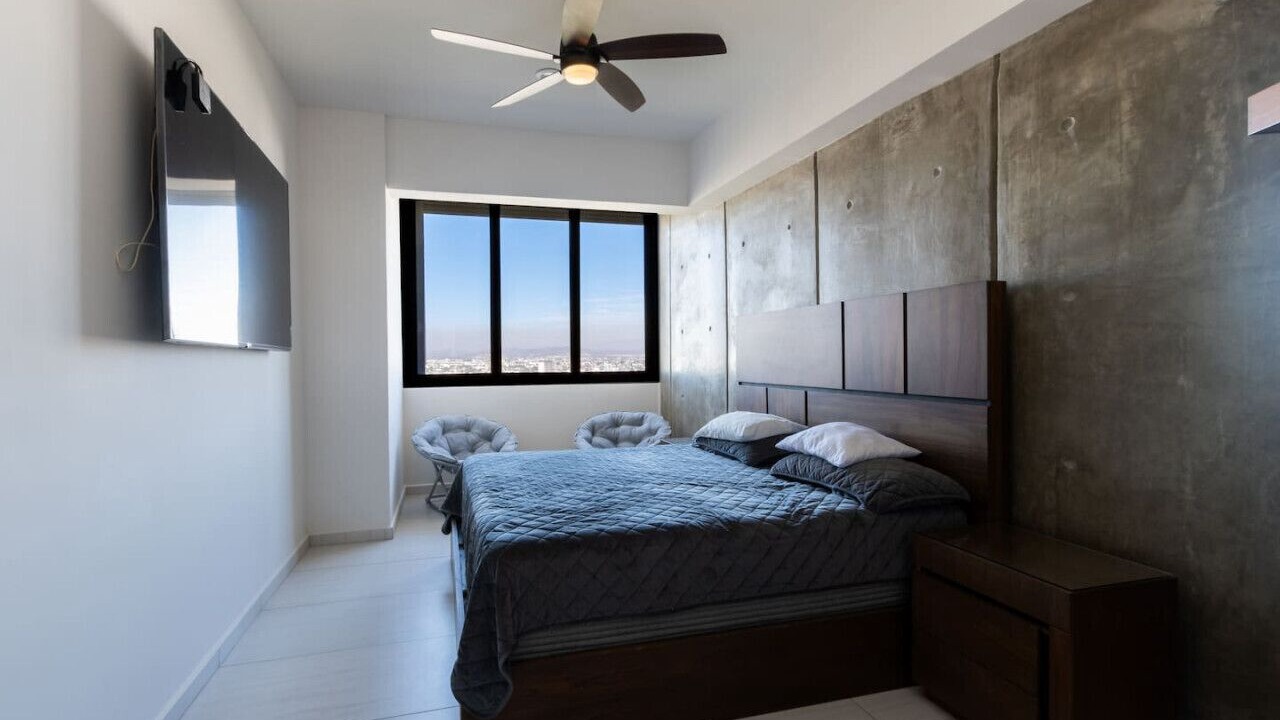 Photo of Bedroom in Mazatlan
