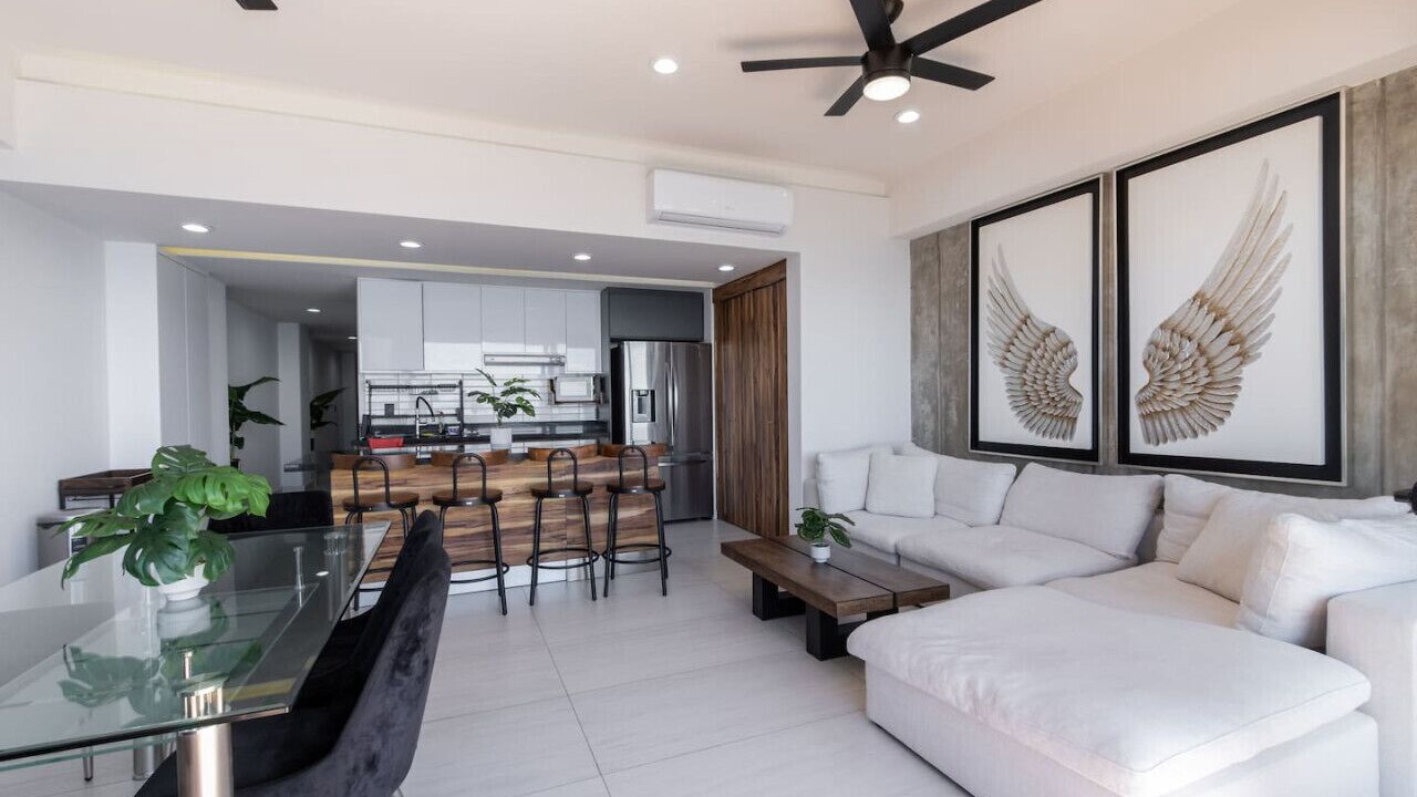 Photo of Livingroom in Mazatlan