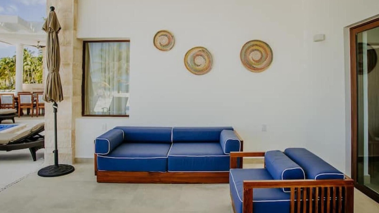 Photo of Patio Balcony in Punta Cancun