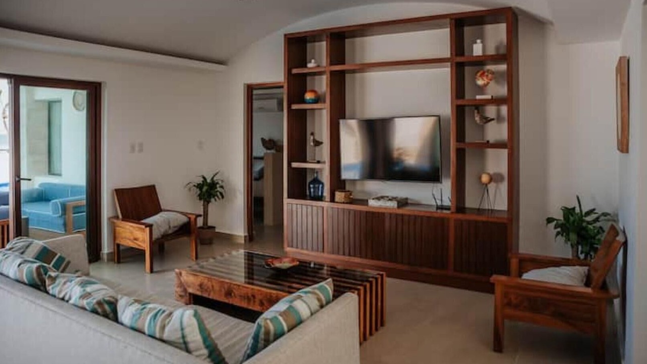Photo of Livingroom in Punta Cancun