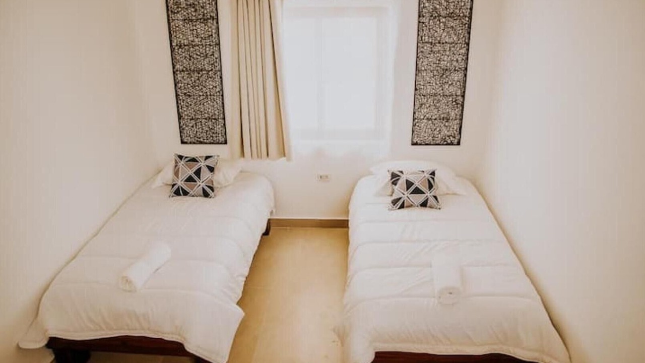 Photo of Bedroom in Punta Cancun