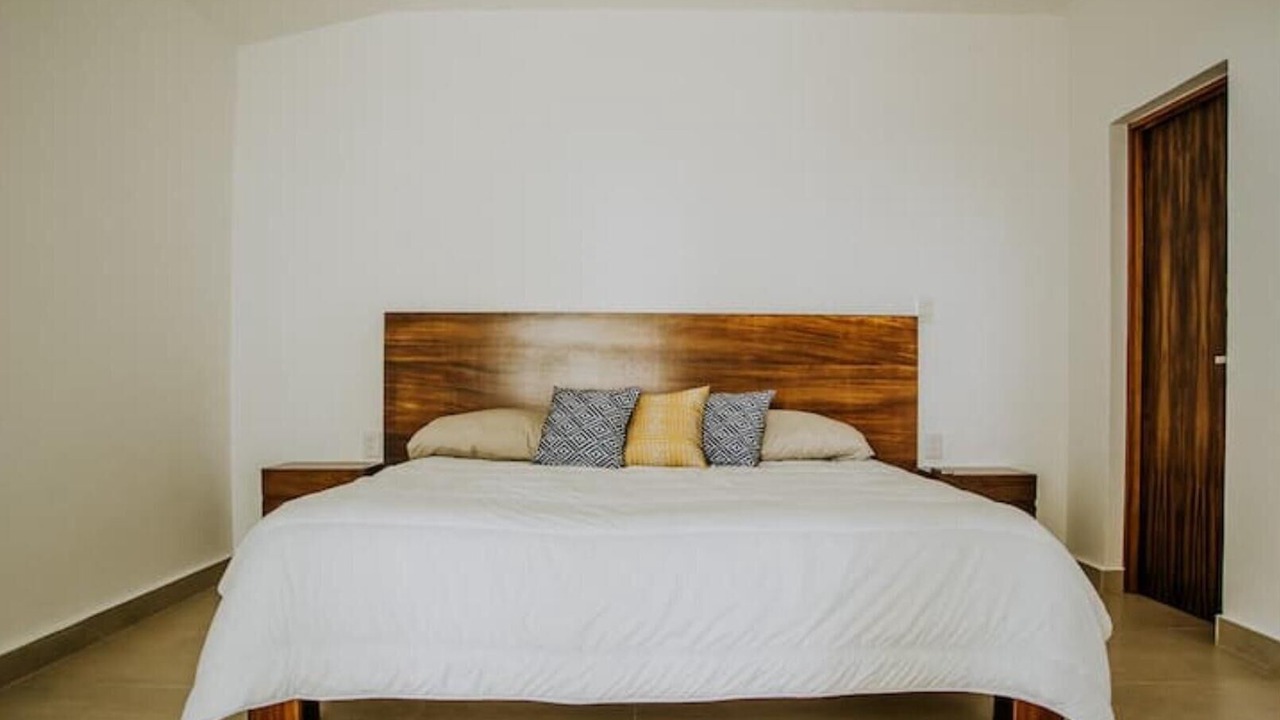 Photo of Bedroom in Punta Cancun