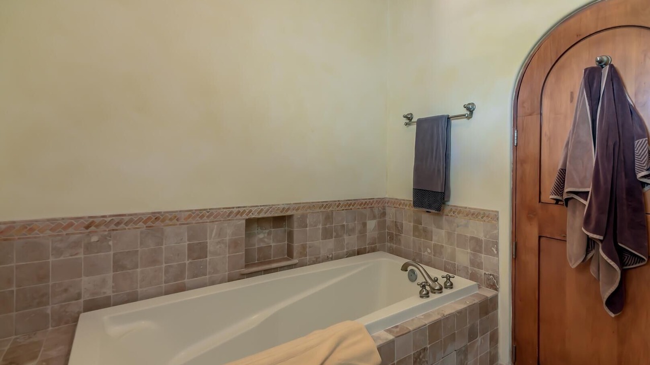 Photo of Bathroom in Zona Hotelera