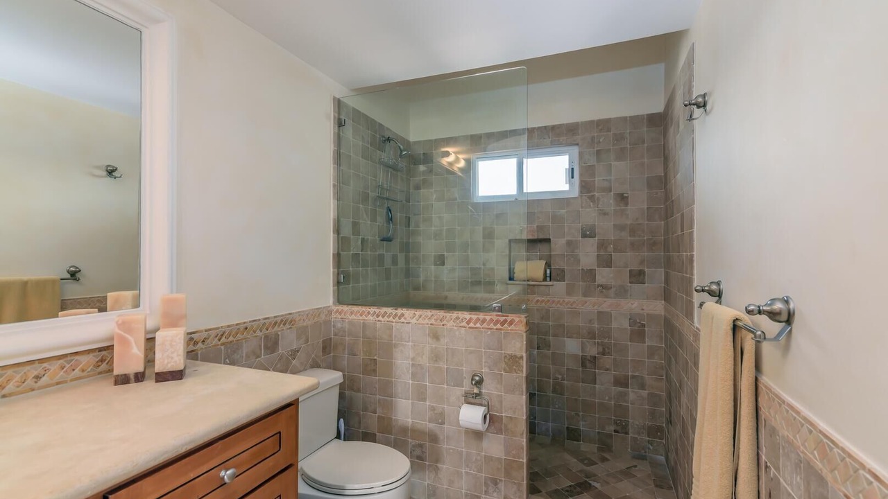 Photo of Bathroom in Zona Hotelera