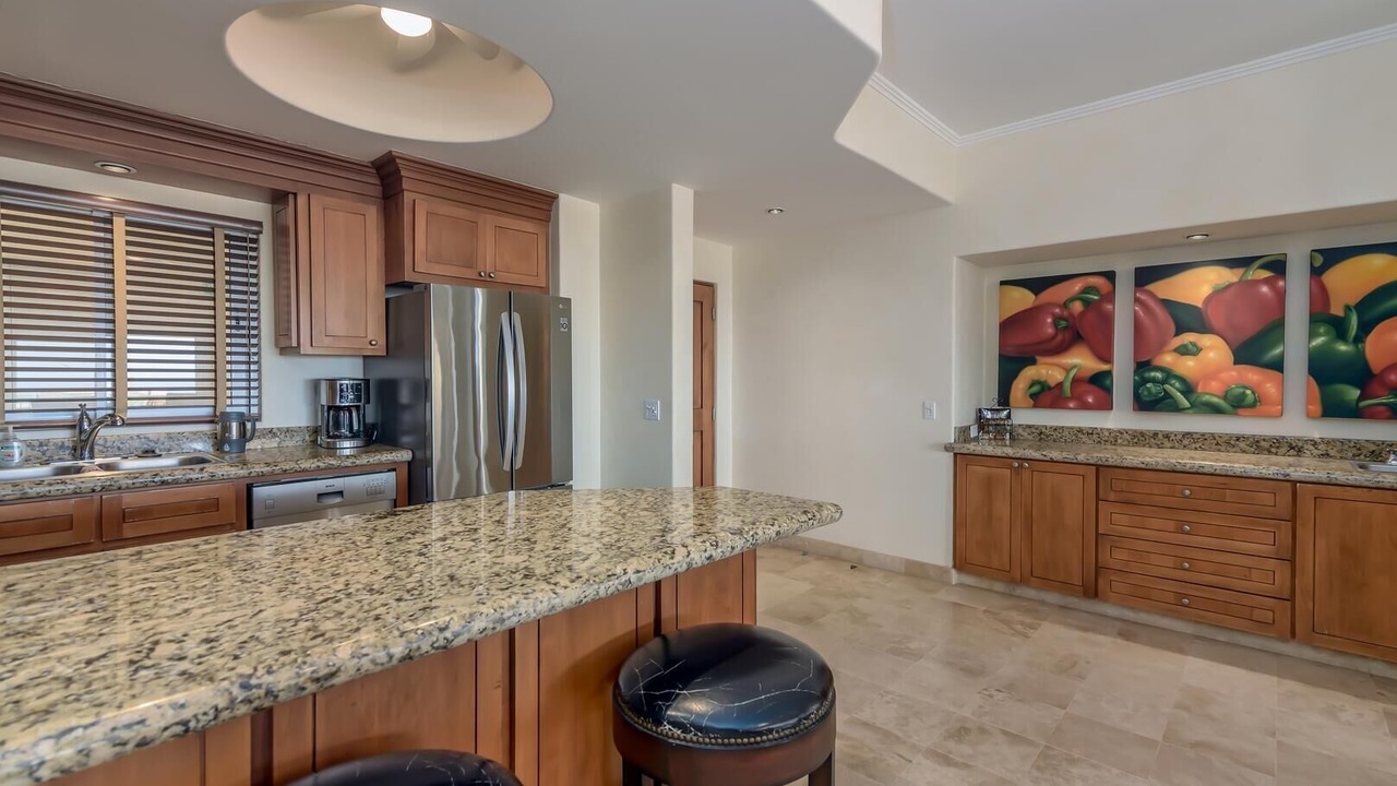 Photo of Kitchen in Zona Hotelera