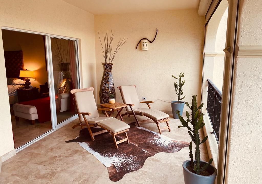 Photo of Patio Balcony in Zona Hotelera