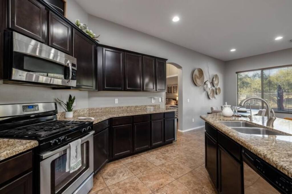 Photo of Kitchen in Cobblefield
