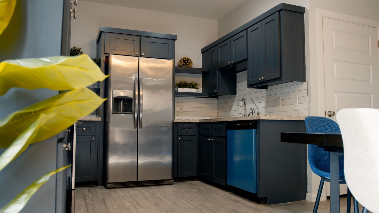 Photo of Kitchen in Edinburg