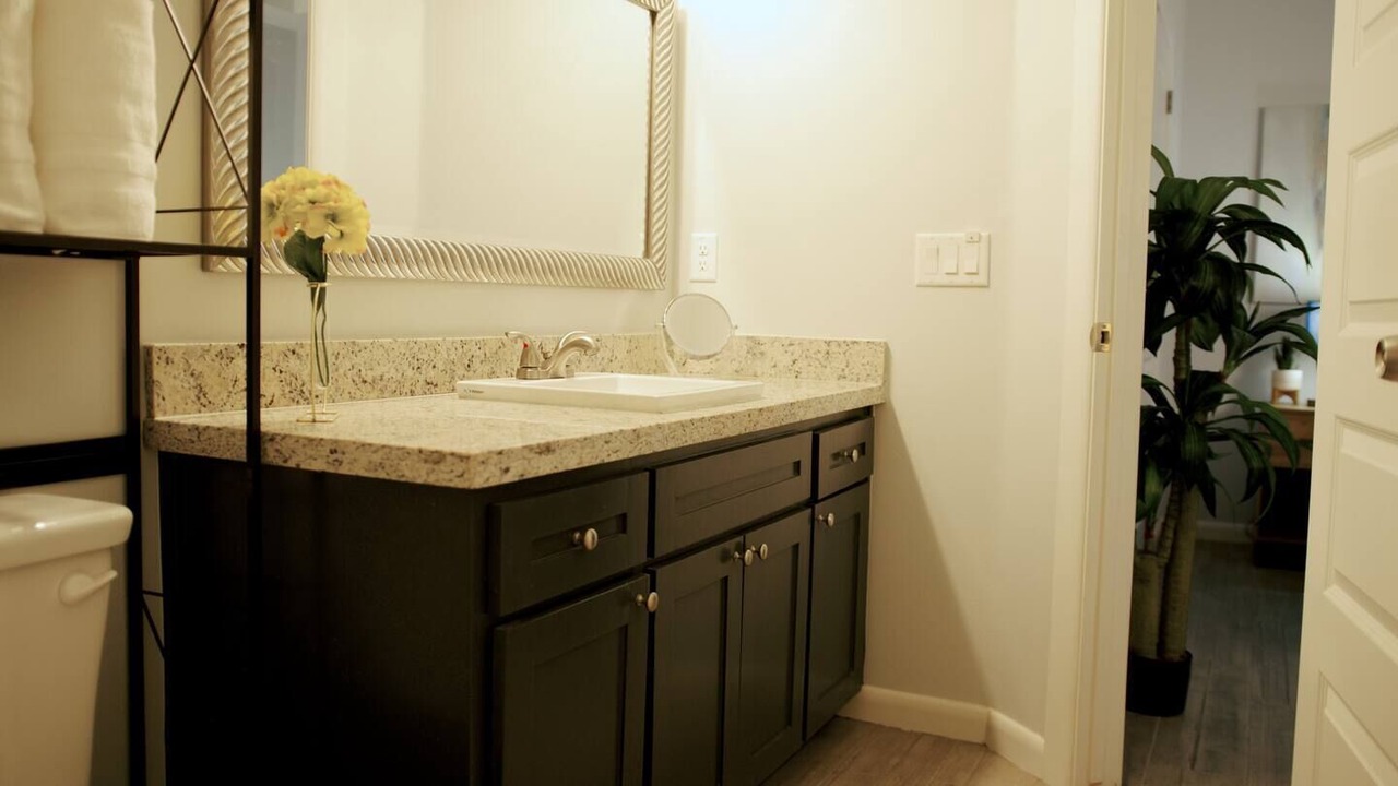 Photo of Bathroom in Edinburg
