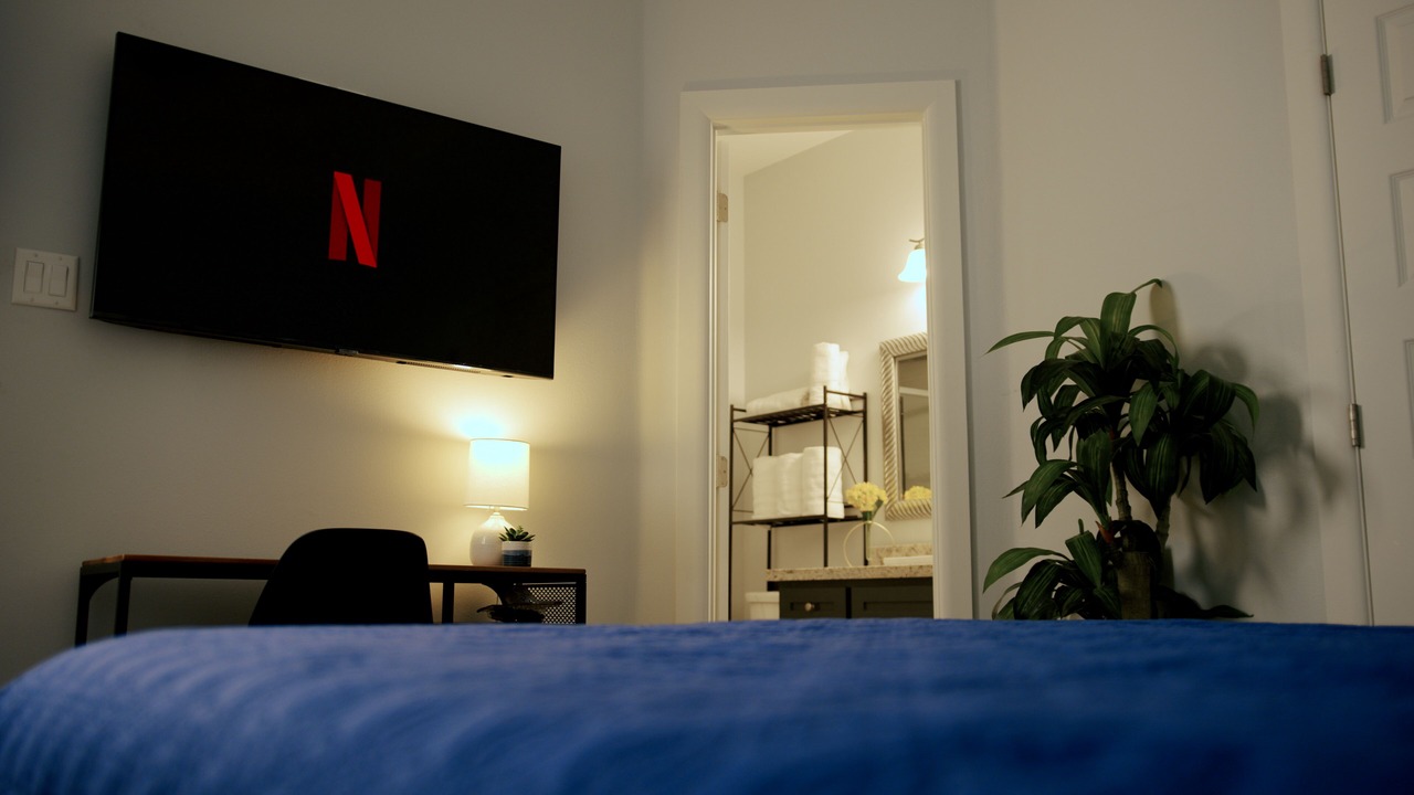 Photo of Bedroom in Edinburg